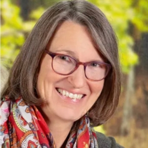 Speaker - Helga Sebernik