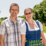 Agnes und Lorenz Scheibenreif