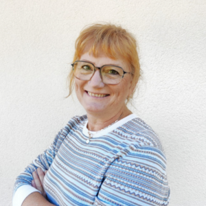 Speaker - Dagmar Kieninger