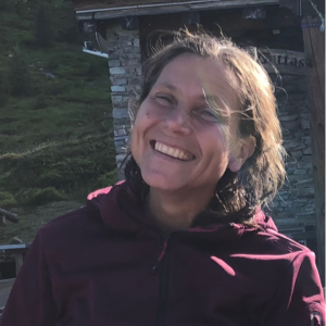 Speaker - Martina Knodt