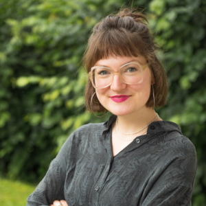 Speaker - Tabea Zorn