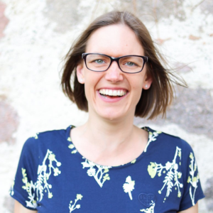 Speaker - Judith Schweiger